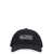 Ganni Ganni Logo Baseball Cap Black