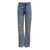 ANINE BING Anine Bing Jeans BLUE