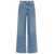 AMISH Amish 'Linda' Jeans BLUE