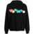 AWAKE NY Awake Ny Printed Charm Logo Hoodie Black