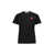 Comme des Garçons Comme Des Garçons Play T-Shirt With Red Pixelated Heart Clothing Black