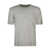 Original Vintage Original Vintage Style Cotton T-Shirt GREY