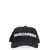 DSQUARED2 DSQUARED2 Embroidered Baseball Cap Black