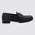 Givenchy Givenchy Black Leather Loafers Black