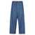 Sarahwear Sarahwear Cotton Tulip Trousers BLUE