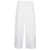 Sarahwear Sarahwear Organic Cotton Tulip Trousers WHITE