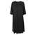 Sarahwear Sarahwear Linen Shirt Dress Black