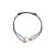 ALITA Alita Cord Bracelet Nave Espacial Accessories BLUE