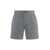 Woolrich Woolrich Cotton Bermuda Shorts WHITE