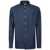 Woolrich Woolrich Classic Indigo Shirt Clothing BLUE