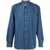 Woolrich Woolrich Classic Indigo Shirt Clothing BLUE