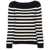 Woolrich Woolrich Striped Cotton Sweater BLUE