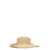 MADE FOR A WOMAN Made For A Woman Chapeau 9 Straw Hat Beige