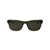 Calvin Klein Calvin Klein Sunglasses 314 CRYSTAL OLIVE