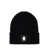 Marcelo Burlon Marcelo Burlon County Of Milan Cross Patch Beanie Black