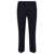 Liviana Conti Liviana Conti Flared Cropped Trousers BLUE