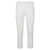 Liviana Conti Liviana Conti High-Waisted Leggings WHITE