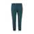 PT01 Pt01 Flat Front Trousers With Ergonomic Pockets Clothing GREEN