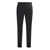 PT01 Pt01 Virgin Wool Trousers Black