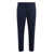 PT01 Pt01 Virgin Wool Trousers BLUE