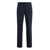 PT TORINO Pt Torino Wool Blend Trousers BLUE