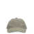 A.P.C. A.P.C. Charlie Embroidered Baseball Cap GREEN