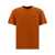 A.P.C. A.P.C. "Vpc" T-Shirt BROWN