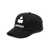 Isabel Marant Isabel Marant Tyron Logo Baseball Cap Black