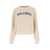 SPORTY & RICH Sporty & Rich Sweatshirts BEIGE O TAN