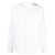 Michael Kors Michael Kors Ls Slm Bd Oxford Str Clothing WHITE