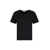 P.A.R.O.S.H. P.A.R.O.S.H. Knitted T-Shirt Black