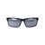 Nike Nike Sunglasses 410 MIDNIGHT NAVY/WHITE BLEU/BLANC