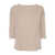 Filatures Du Lion Filatures Du Lion T-Shirt M/C Beige