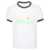 ERL Erl Cotton Crew-Neck T-Shirt WHITE
