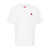 Kenzo Kenzo Gots Boke Classic T-Shirt Clothing WHITE