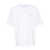 SOCIÉTÉ ANONYME Société Anonyme Fiord Bas T-Shirt Clothing WHITE