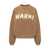 Marni Marni Marni Sweatshirt BROWN