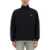 Fred Perry Fred Perry Zip Sweatshirt. BLUE