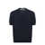 FILIPPO DE LAURENTIIS Filippo De Laurentiis  T-Shirts And Polos Blue BLUE