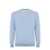 FILIPPO DE LAURENTIIS Filippo De Laurentiis  Sweaters Light Blue BLUE