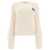 Marni Marni Cashmere Sweater With Patch WHITE