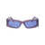 GCDS Gcds Sunglasses 83V VIOLA/ALTRO/BLU