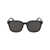 Gucci Gucci Sunglasses 001 BLACK BLACK GREY