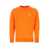 MAISON KITSUNÉ Maison Kitsuné Sweatshirts ORANGE