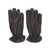 Claudio Orciani Claudio Orciani Gloves Black