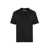 Golden Goose Golden Goose Cotton Crew-Neck T-Shirt Black