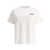 Golden Goose Golden Goose "Regular" T-Shirt WHITE