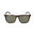 Hugo Boss HUGO Sunglasses MATT BROWN HORN