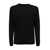 Hosio Hosio Wool Knitwear. Black