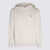 AUTRY Autry Light Beige Cotton Sweatshirt GREY